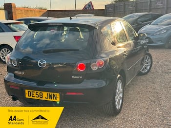 Used Mazda Mazda3 2008 for sale - 79629827: Photo