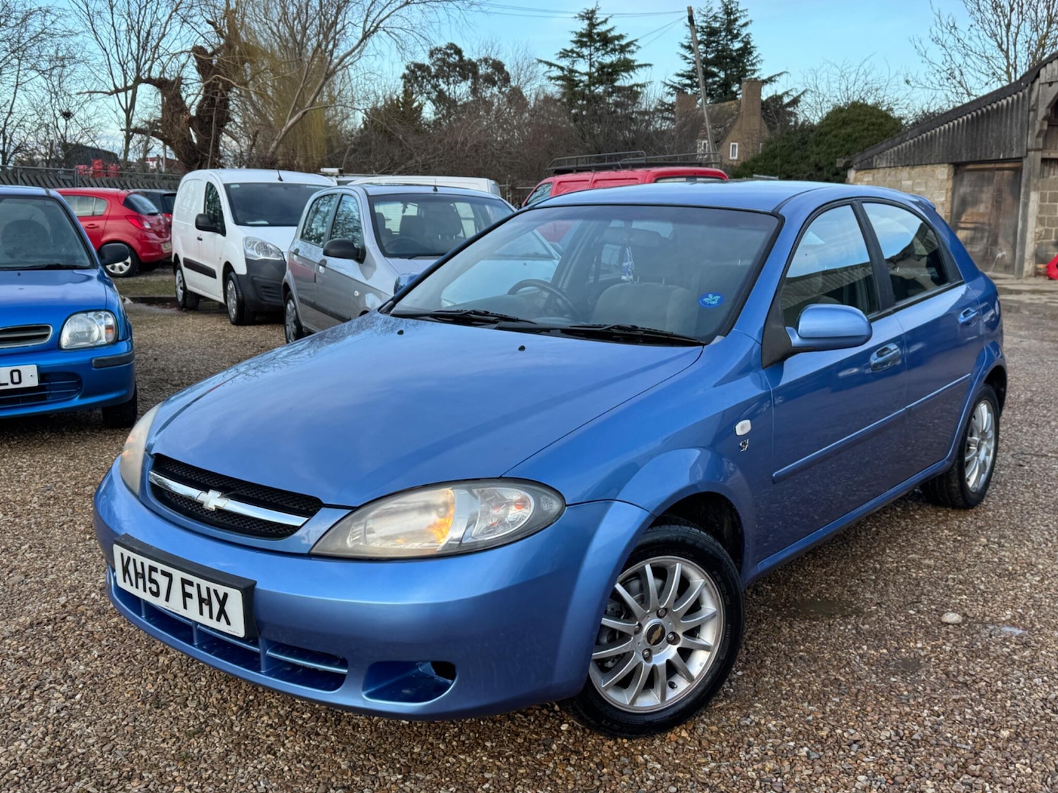 Used Chevrolet Lacetti 2007 for sale - 77510897: Photo 14