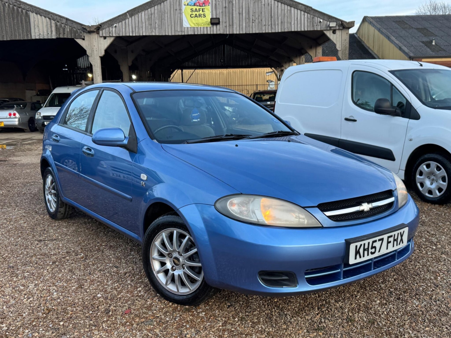 Used Chevrolet Lacetti 2007 for sale - 77510897: Photo 16