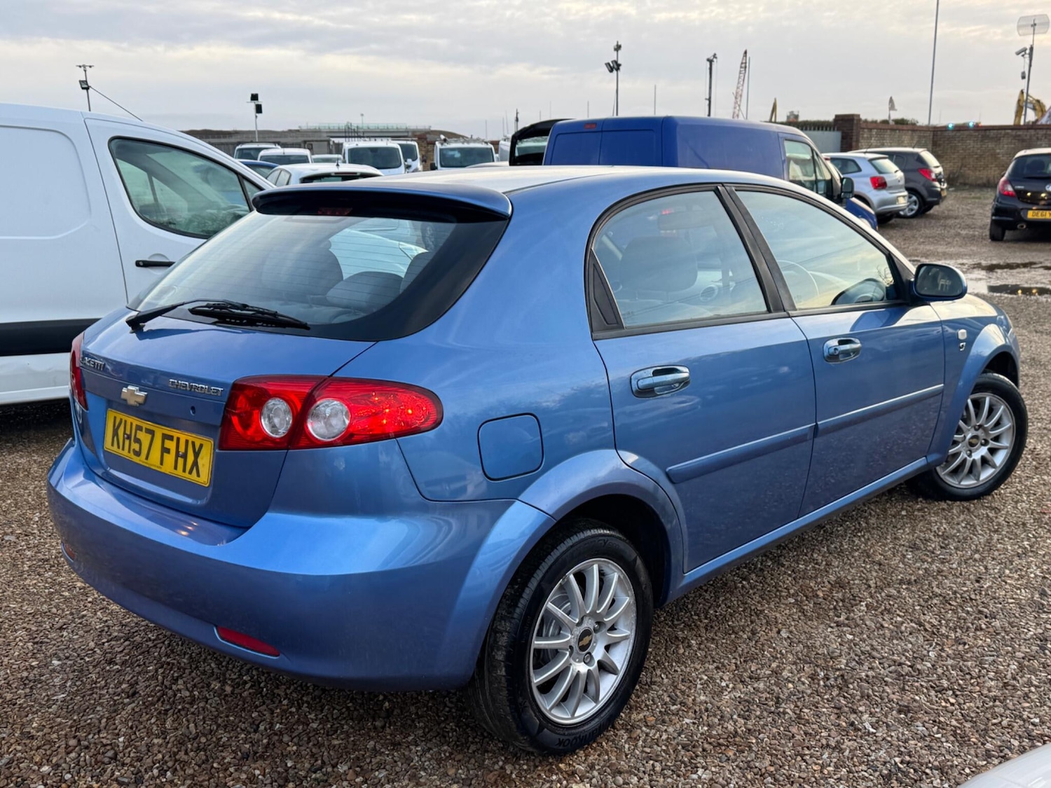 Used Chevrolet Lacetti 2007 for sale - 77510897: Photo 18