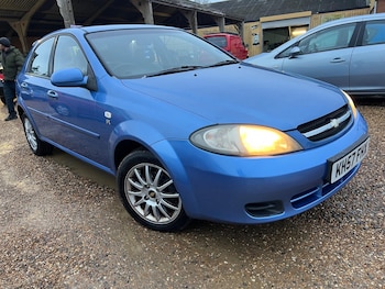 Chevrolet Lacetti feature image