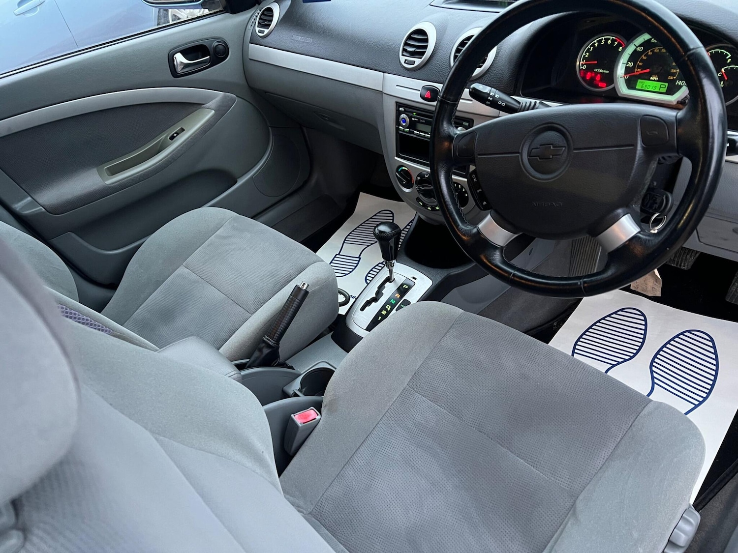 Used Chevrolet Lacetti for sale - 77510897: Photo 3