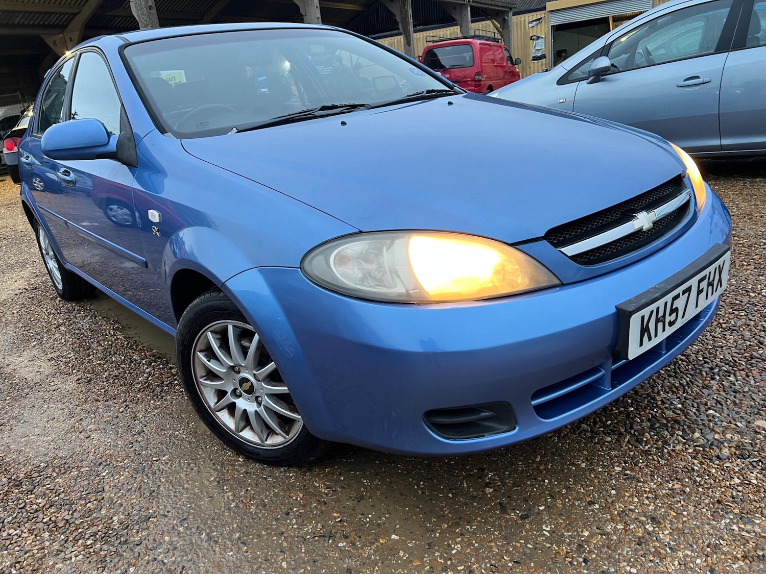 Used Chevrolet Lacetti for sale - 77510897: Photo 5