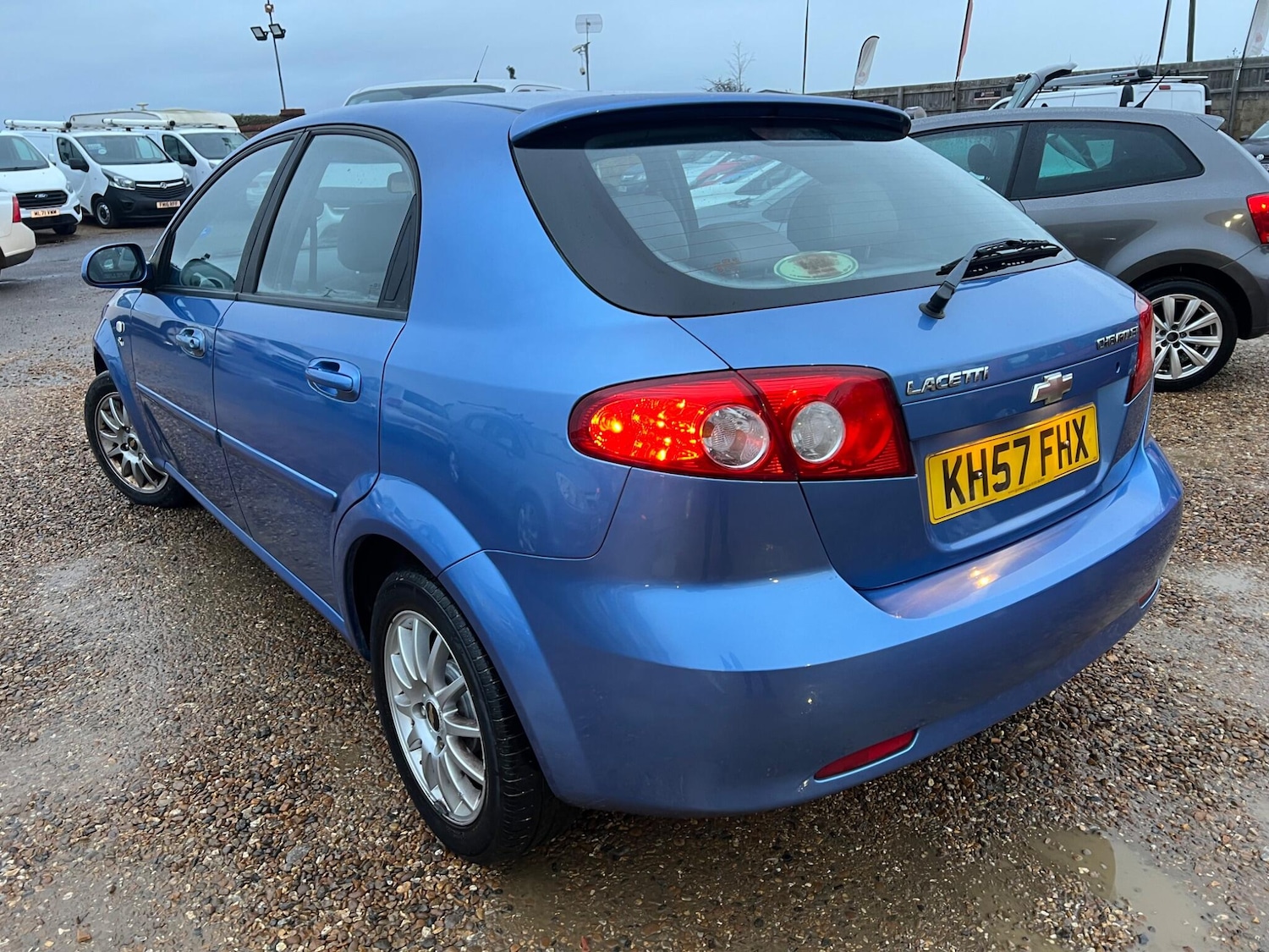 Used Chevrolet Lacetti for sale - 77510897: Photo 6