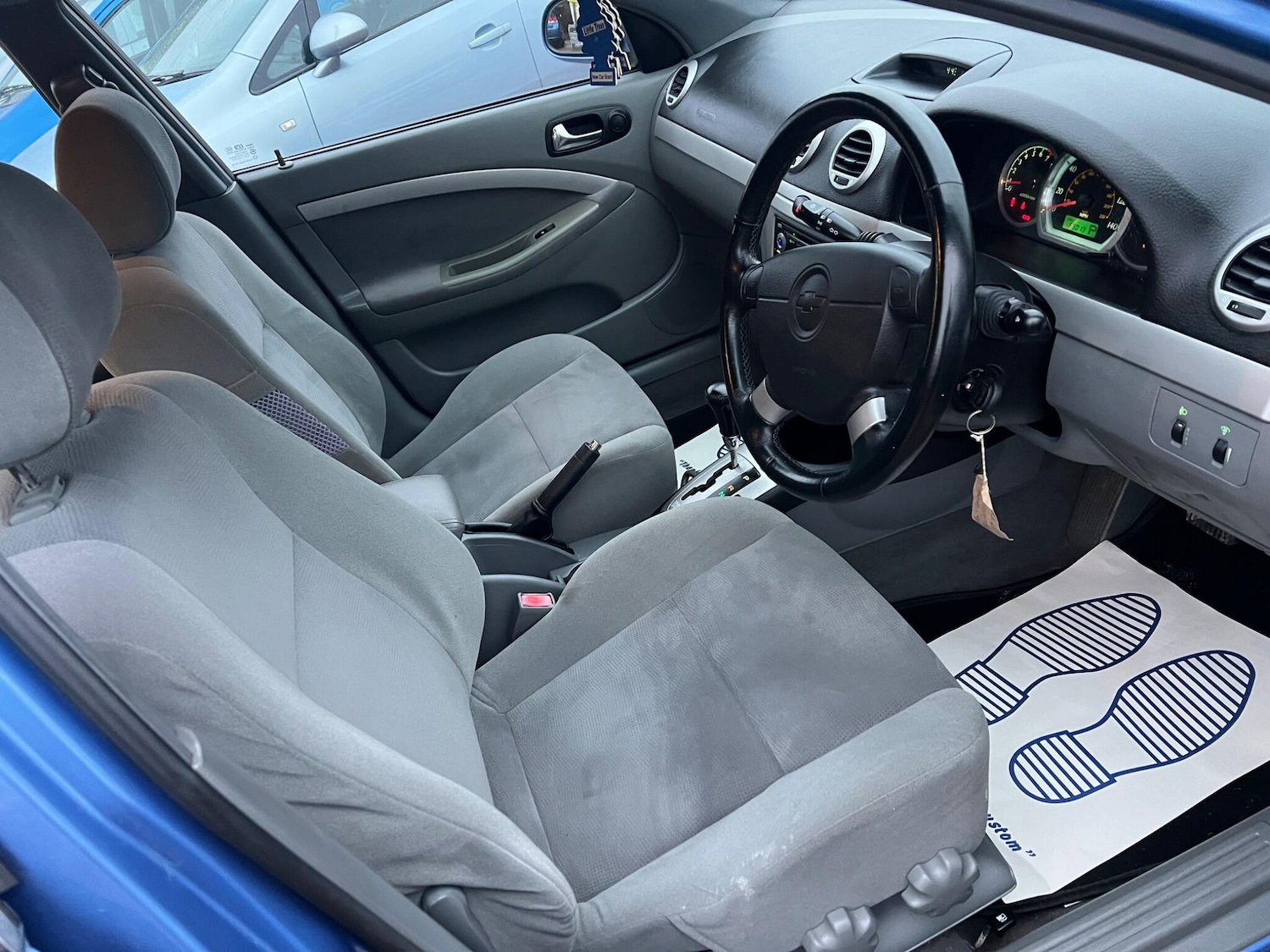 Used Chevrolet Lacetti for sale - 77510897: Photo 7