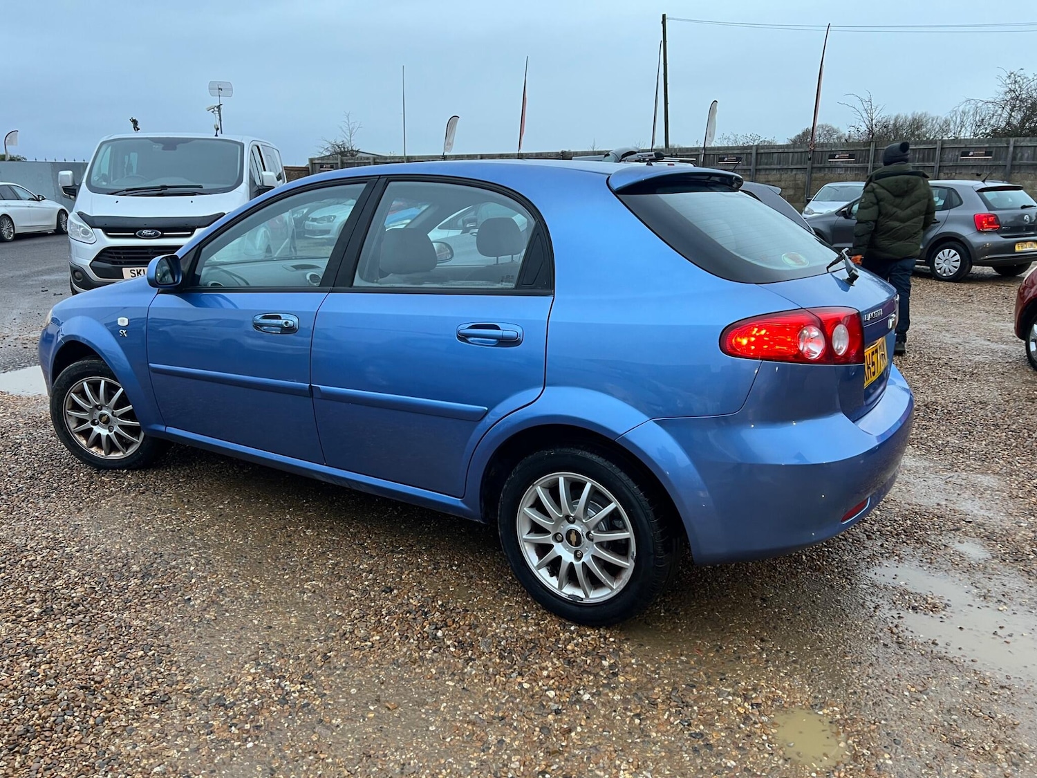 Used Chevrolet Lacetti for sale - 77510897: Photo 8