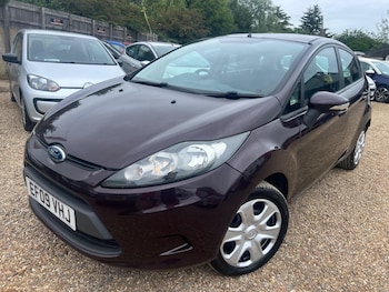 Used Ford Fiesta 2009 for sale - 76425493: Photo