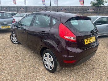 Used Ford Fiesta 2009 for sale - 76425493: Photo