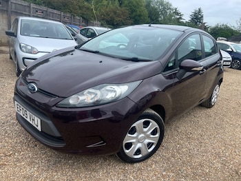 Used Ford Fiesta 2009 for sale - 76425493: Photo