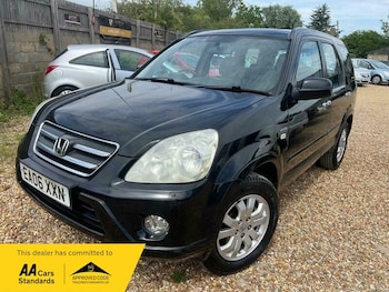 Used Honda CR-V 2006 for sale - 79331505: Photo