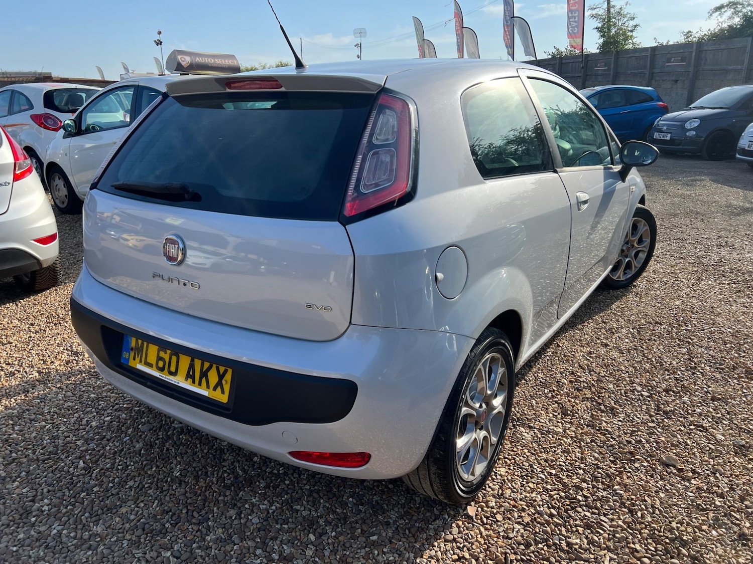 Vehicle 12