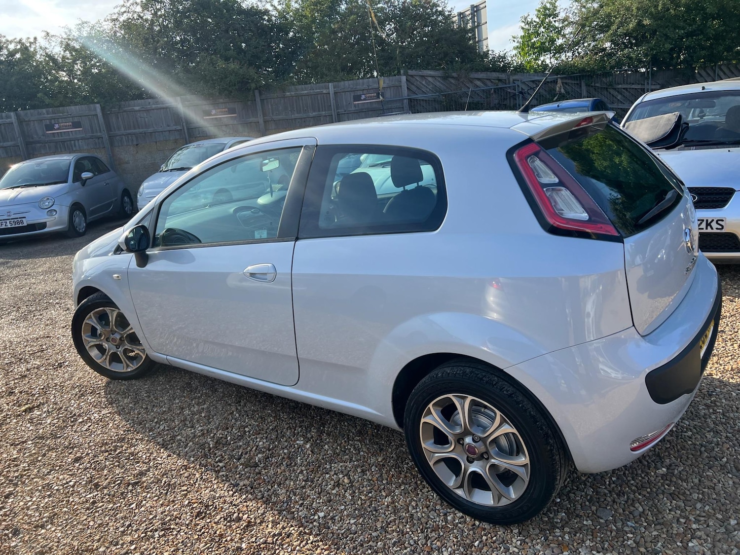 Vehicle 14