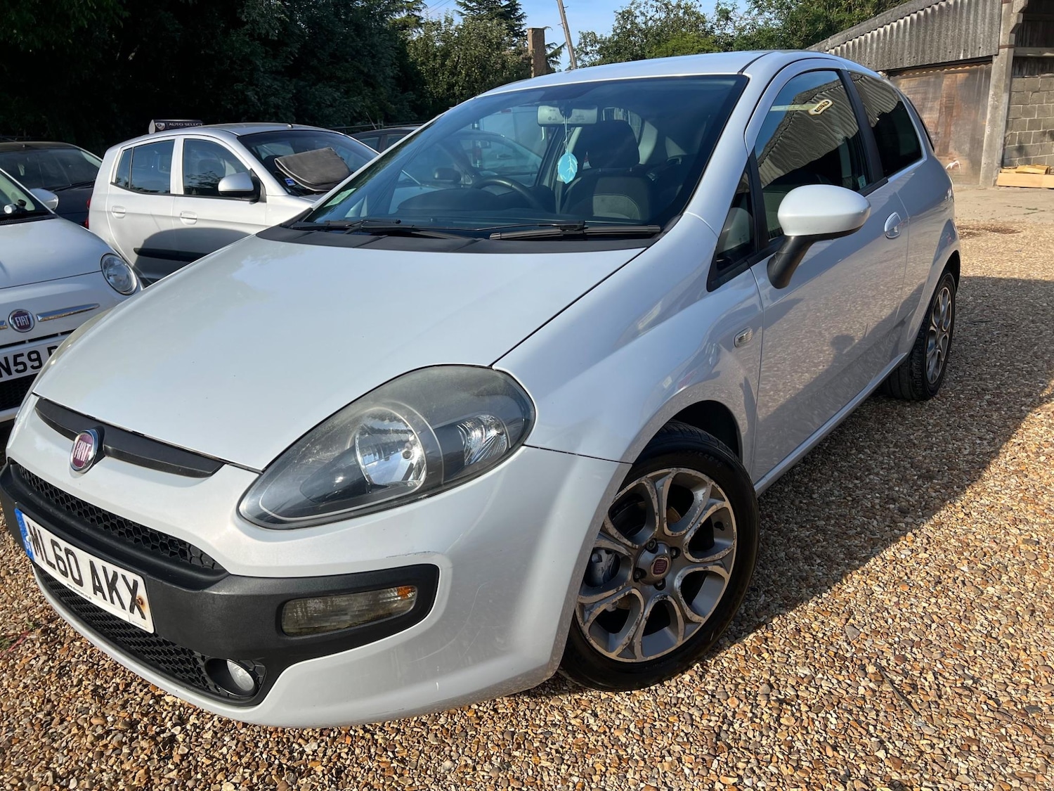 Vehicle 2