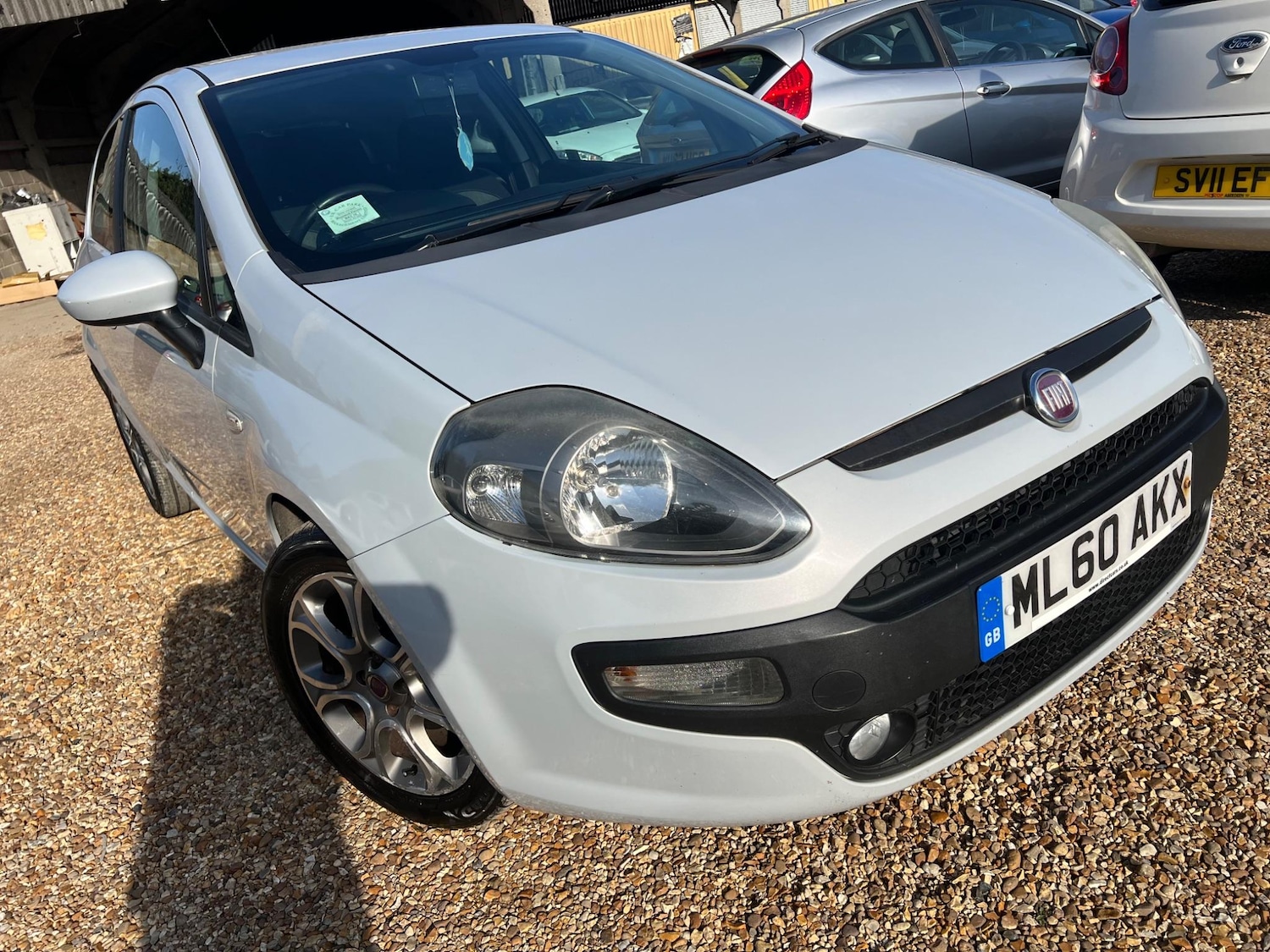 Vehicle 21