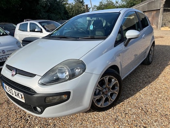Used Fiat Punto Evo 2011 for sale - 75186841: Photo