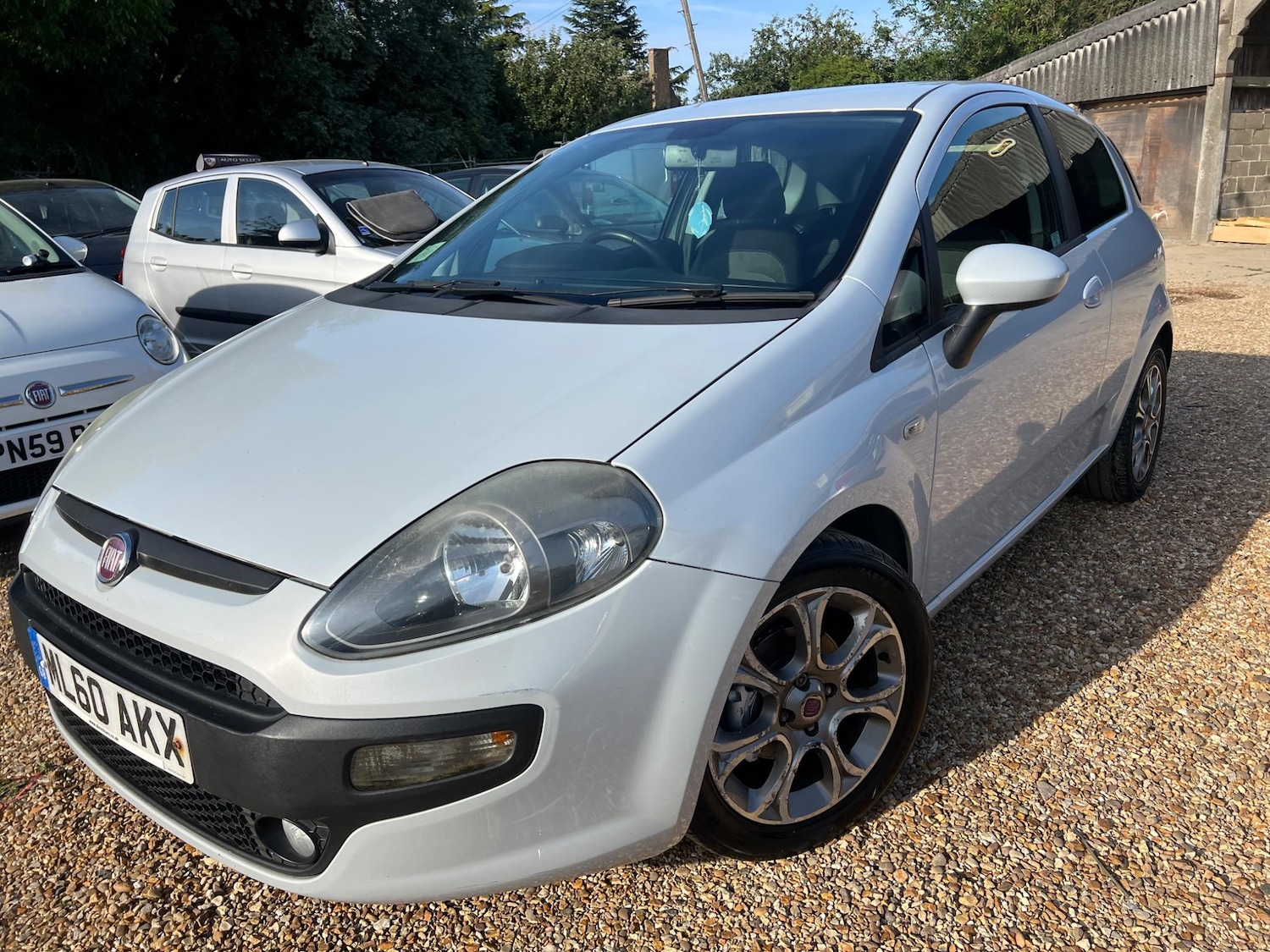 Vehicle 3