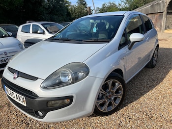 Used Fiat Punto Evo 2011 for sale - 75186841: Photo