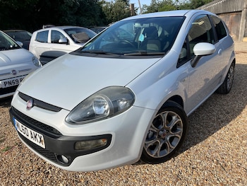 Used Fiat Punto Evo 2011 for sale - 75186841: Photo