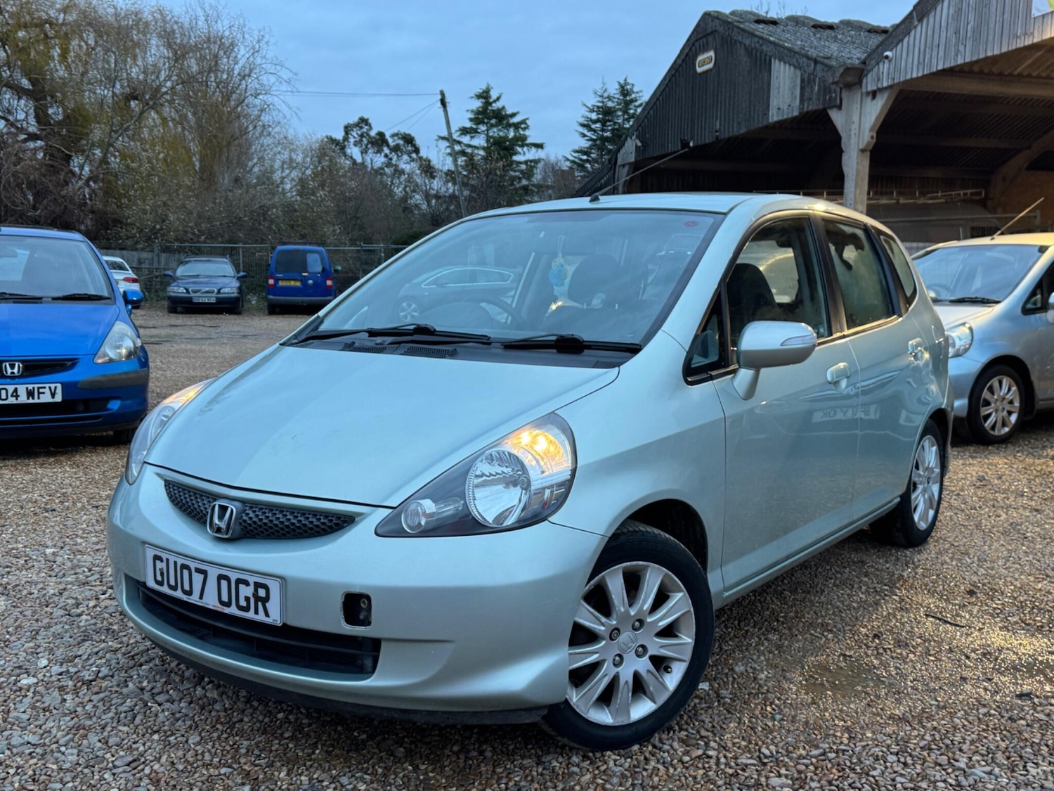 Used Honda Jazz 2007 for sale - 76898546: Photo 10