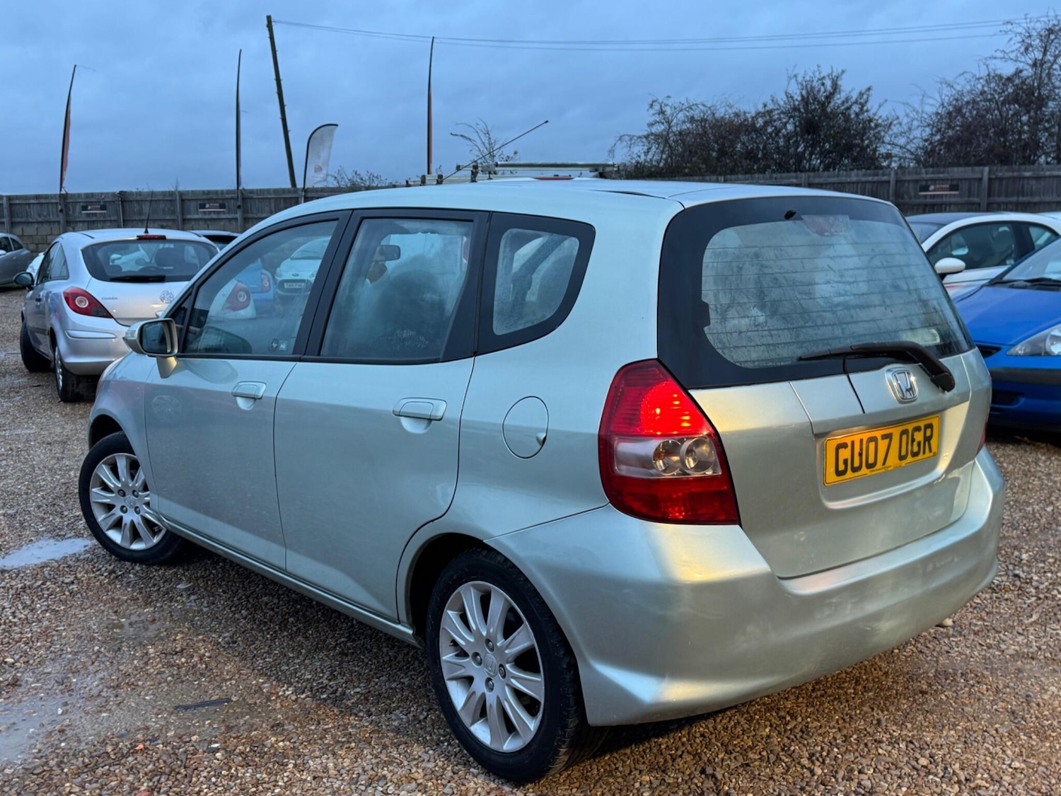 Used Honda Jazz 2007 for sale - 76898546: Photo 11