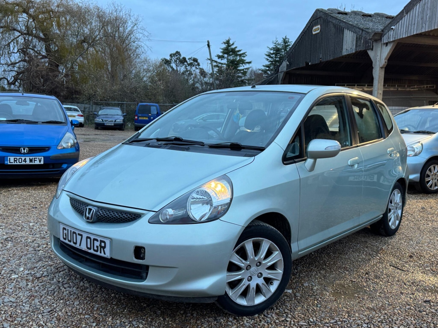 Used Honda Jazz 2007 for sale - 76898546: Photo 12