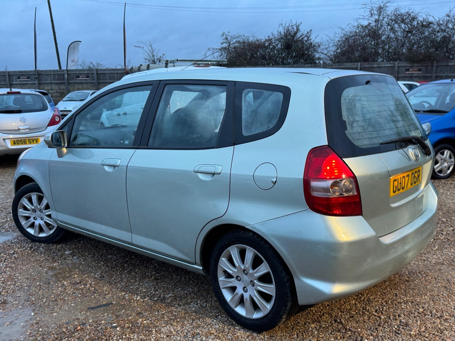 Used Honda Jazz 2007 for sale - 76898546: Photo 13