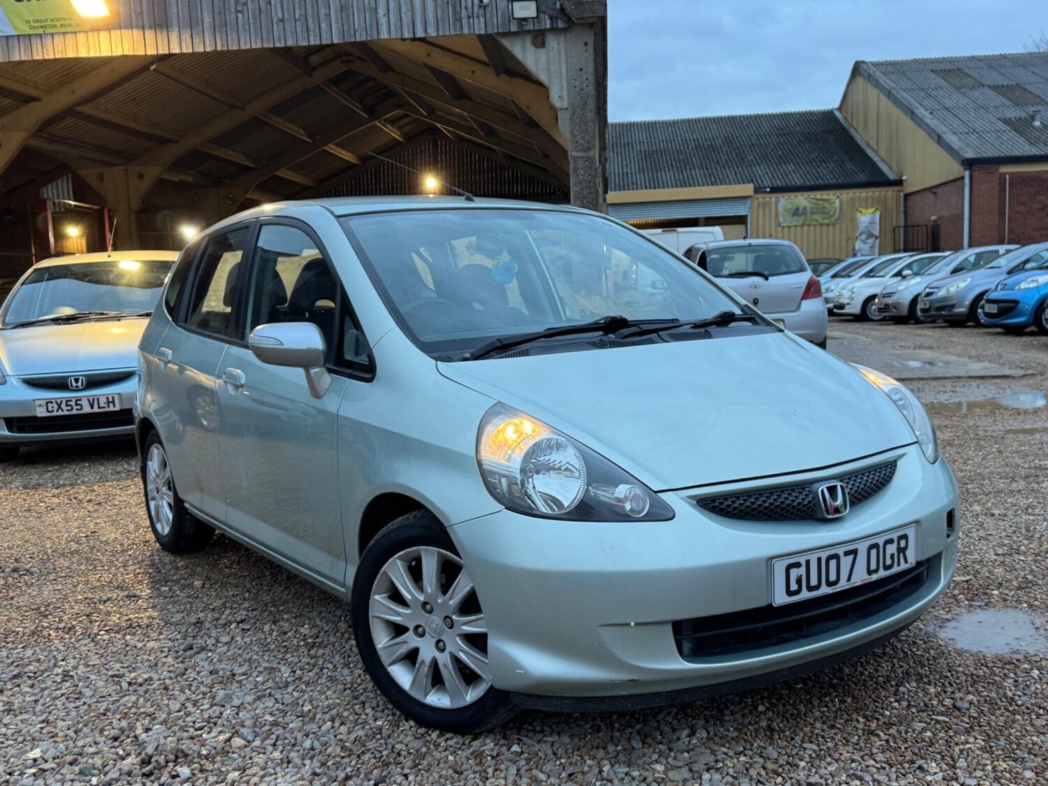 Used Honda Jazz 2007 for sale - 76898546: Photo 14