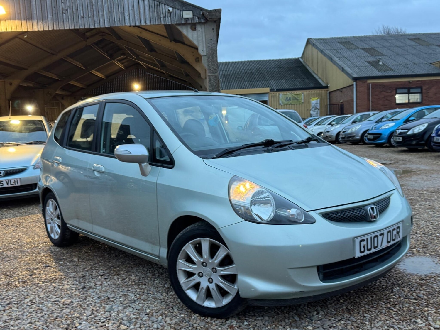 Used Honda Jazz 2007 for sale - 76898546: Photo 15