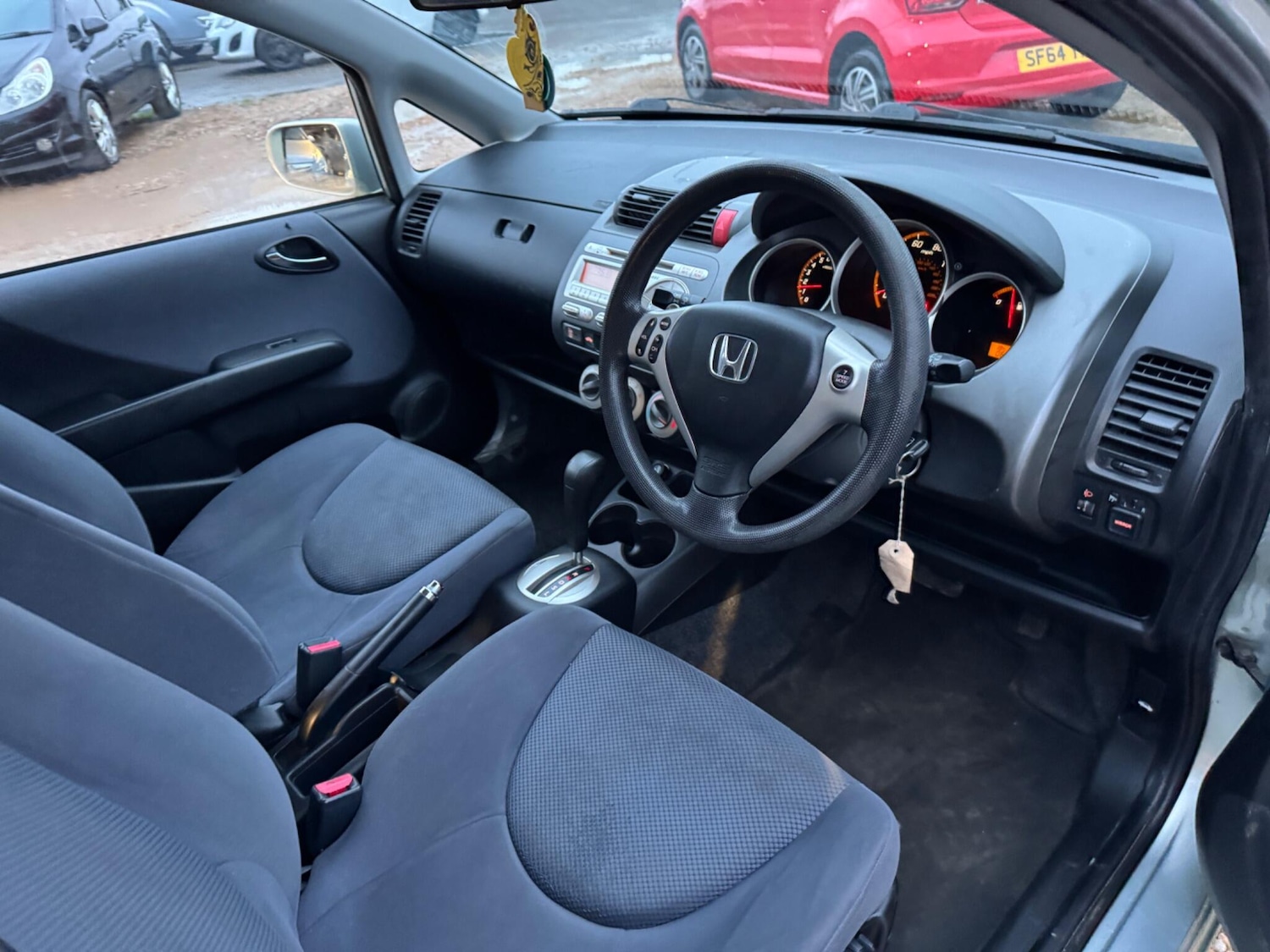 Used Honda Jazz 2007 for sale - 76898546: Photo 16