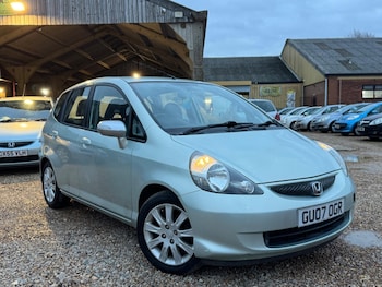 2007 (07) - 1.4 i-DSi SE 5dr CVT-7