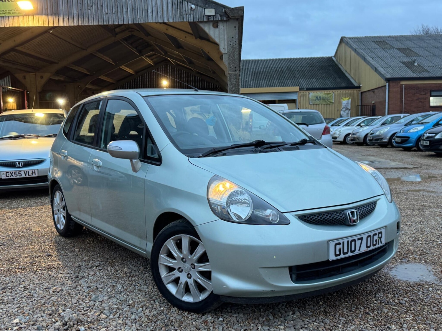 Used Honda Jazz 2007 for sale - 76898546: Photo 2