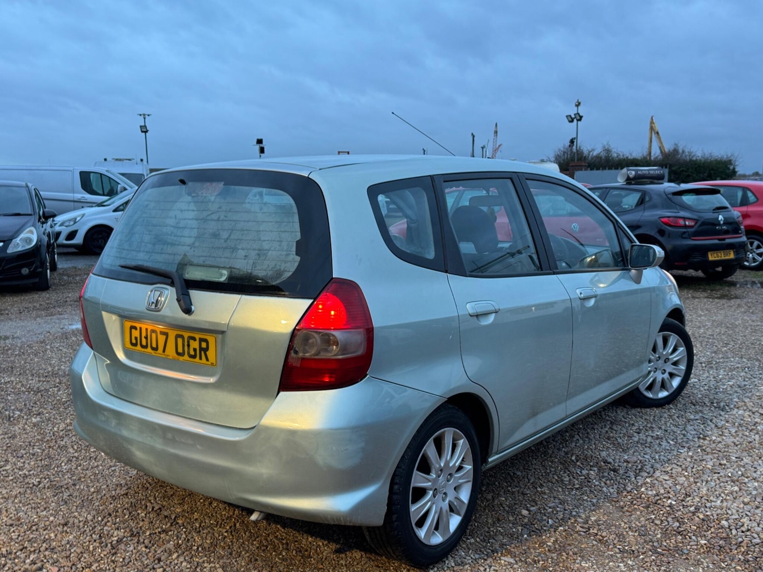 Used Honda Jazz 2007 for sale - 76898546: Photo 20