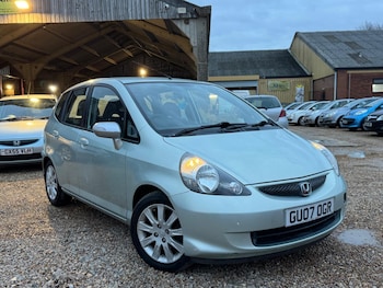 Used Honda Jazz 2007 for sale - 76898546: Photo