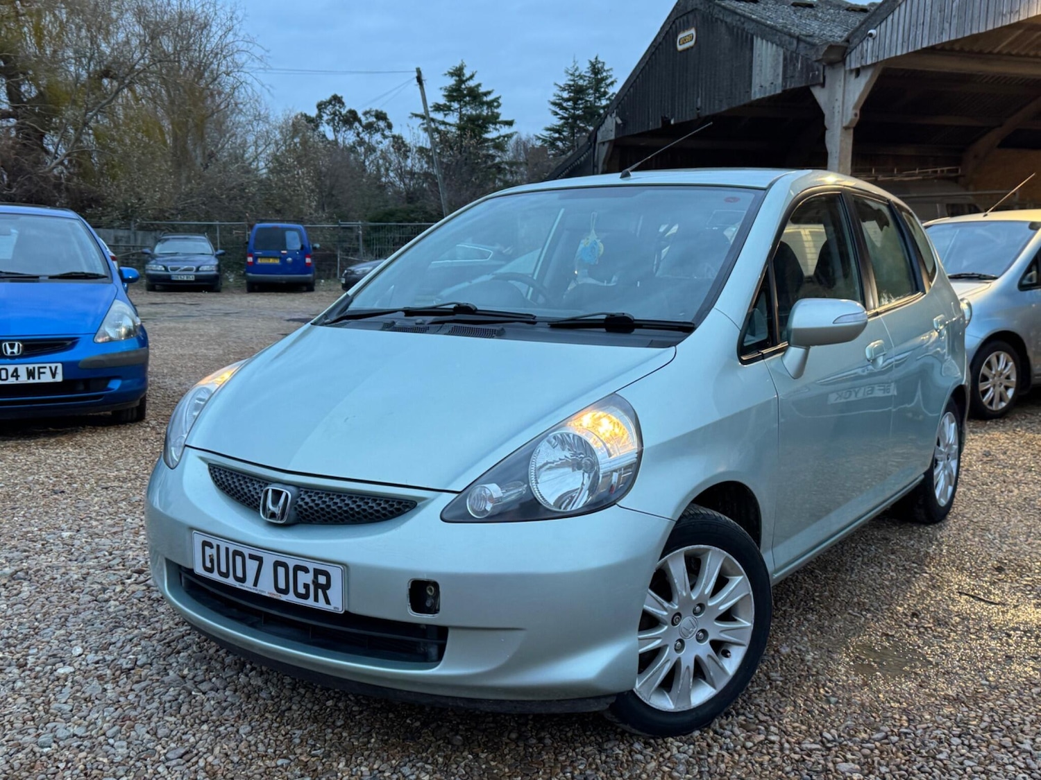 Used Honda Jazz 2007 for sale - 76898546: Photo 3