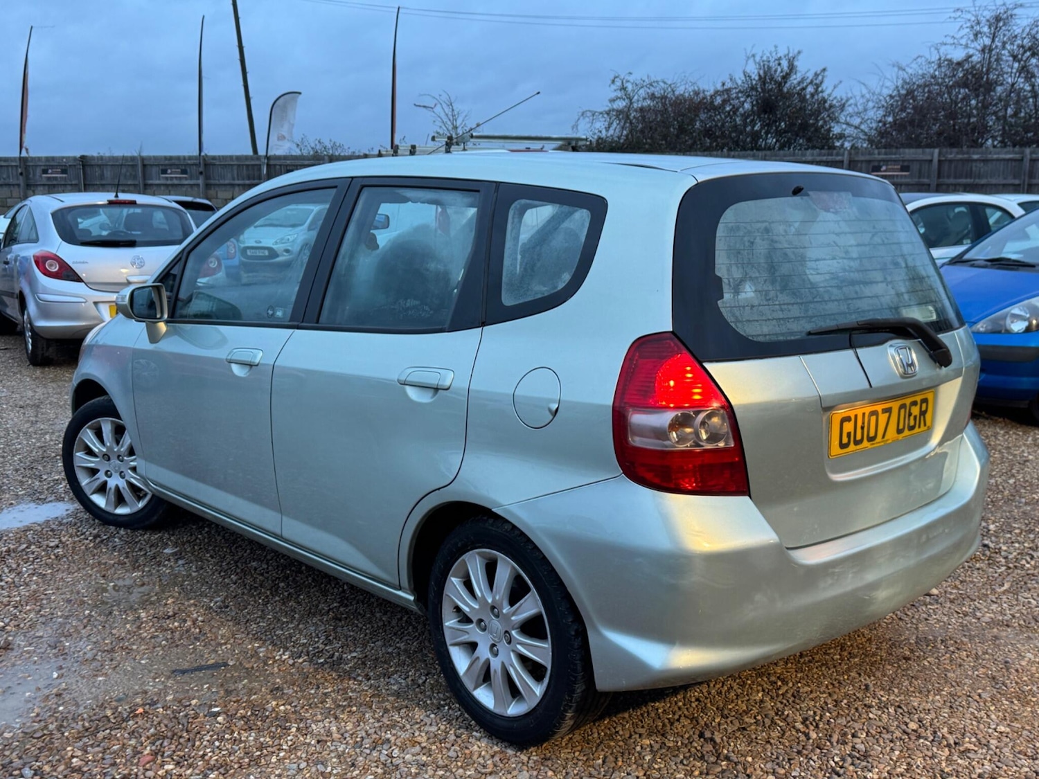 Used Honda Jazz 2007 for sale - 76898546: Photo 4