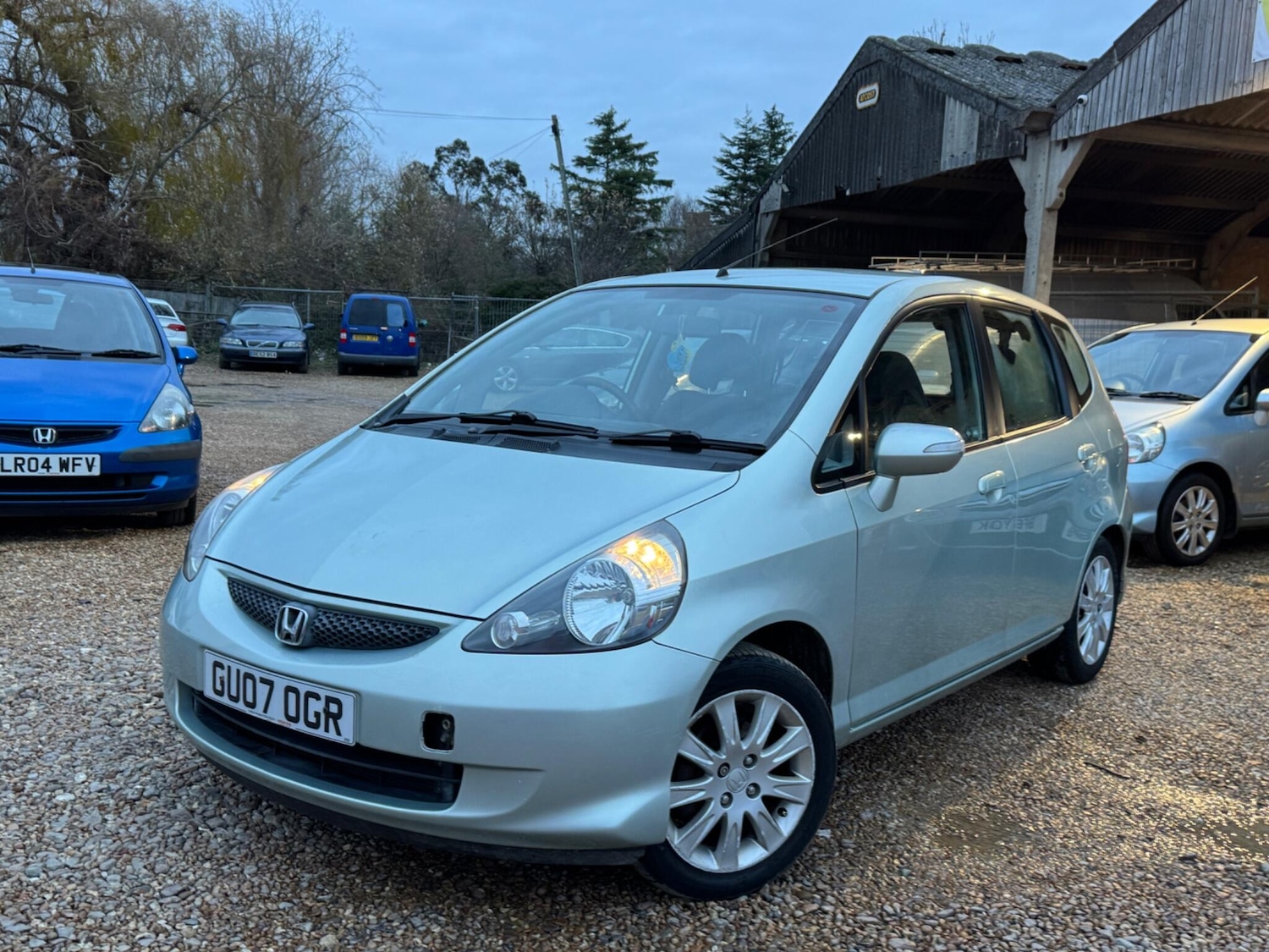 Used Honda Jazz 2007 for sale - 76898546: Photo 5