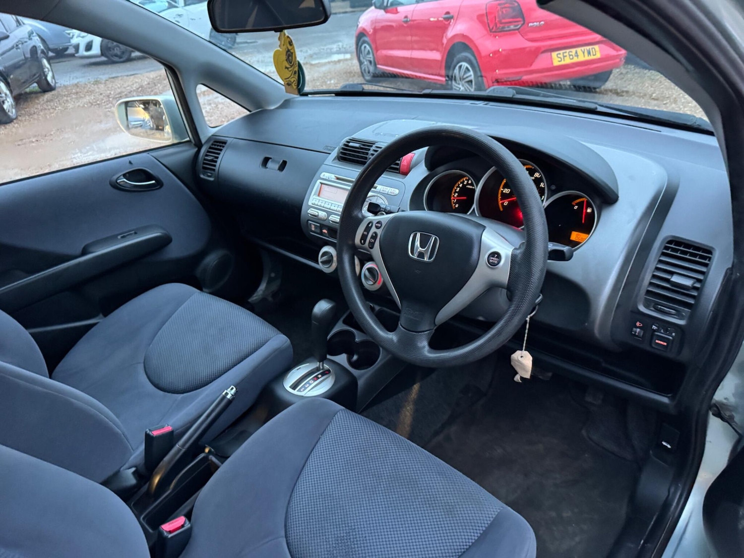 Used Honda Jazz 2007 for sale - 76898546: Photo 6