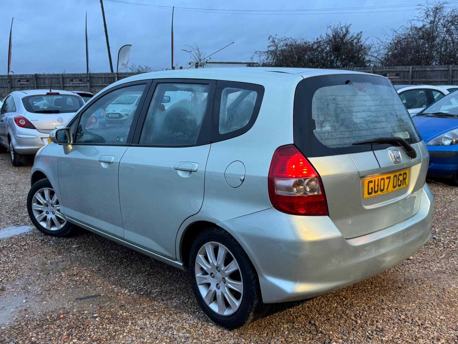 Used Honda Jazz 2007 for sale - 76898546: Photo 7