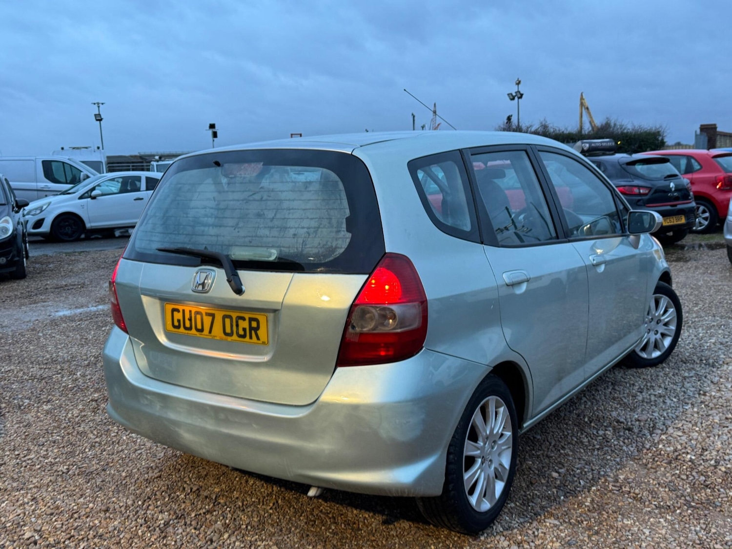 Used Honda Jazz 2007 for sale - 76898546: Photo 8