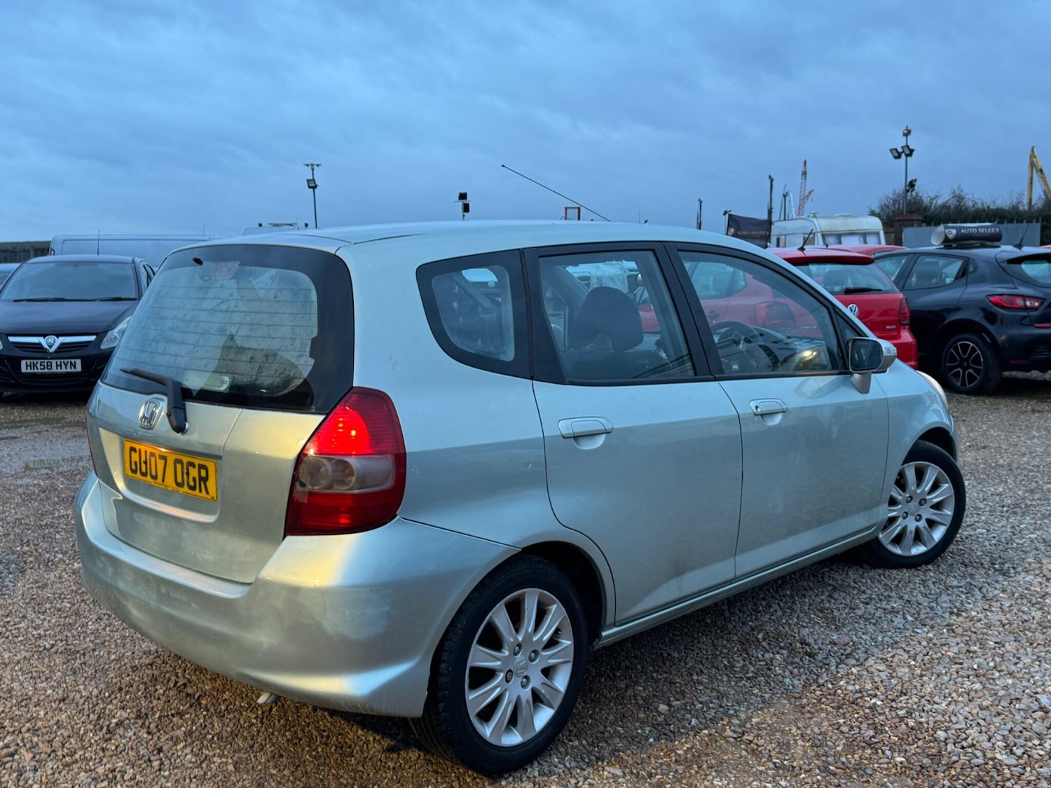 Used Honda Jazz 2007 for sale - 76898546: Photo 9