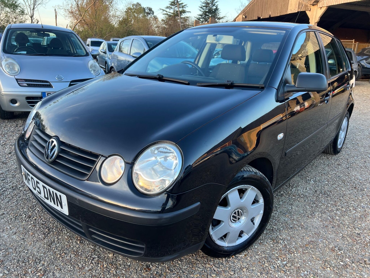 Used Volkswagen Polo 2005 for sale - 78171283: Photo 10