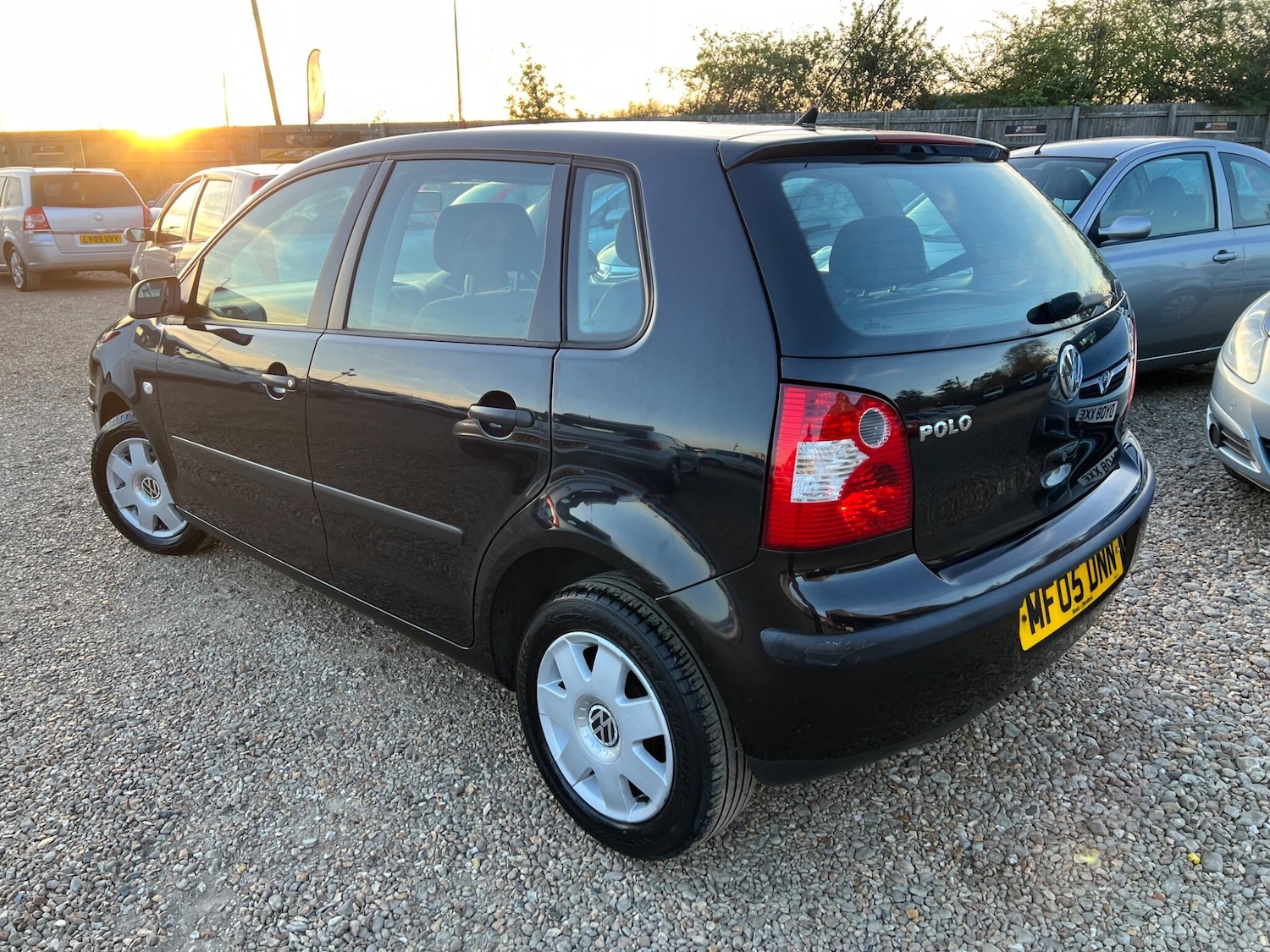 Used Volkswagen Polo 2005 for sale - 78171283: Photo 11