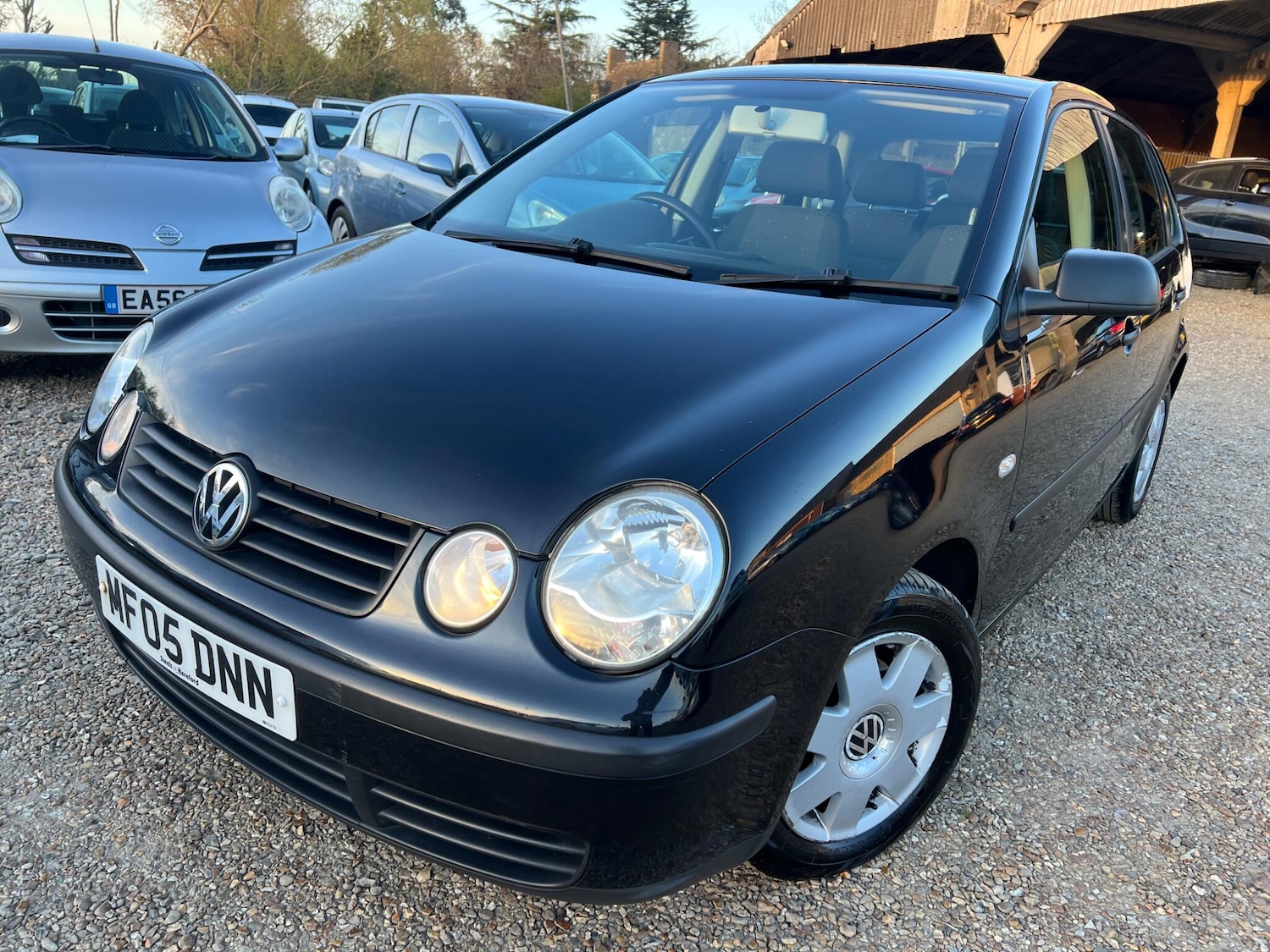 Used Volkswagen Polo 2005 for sale - 78171283: Photo 12
