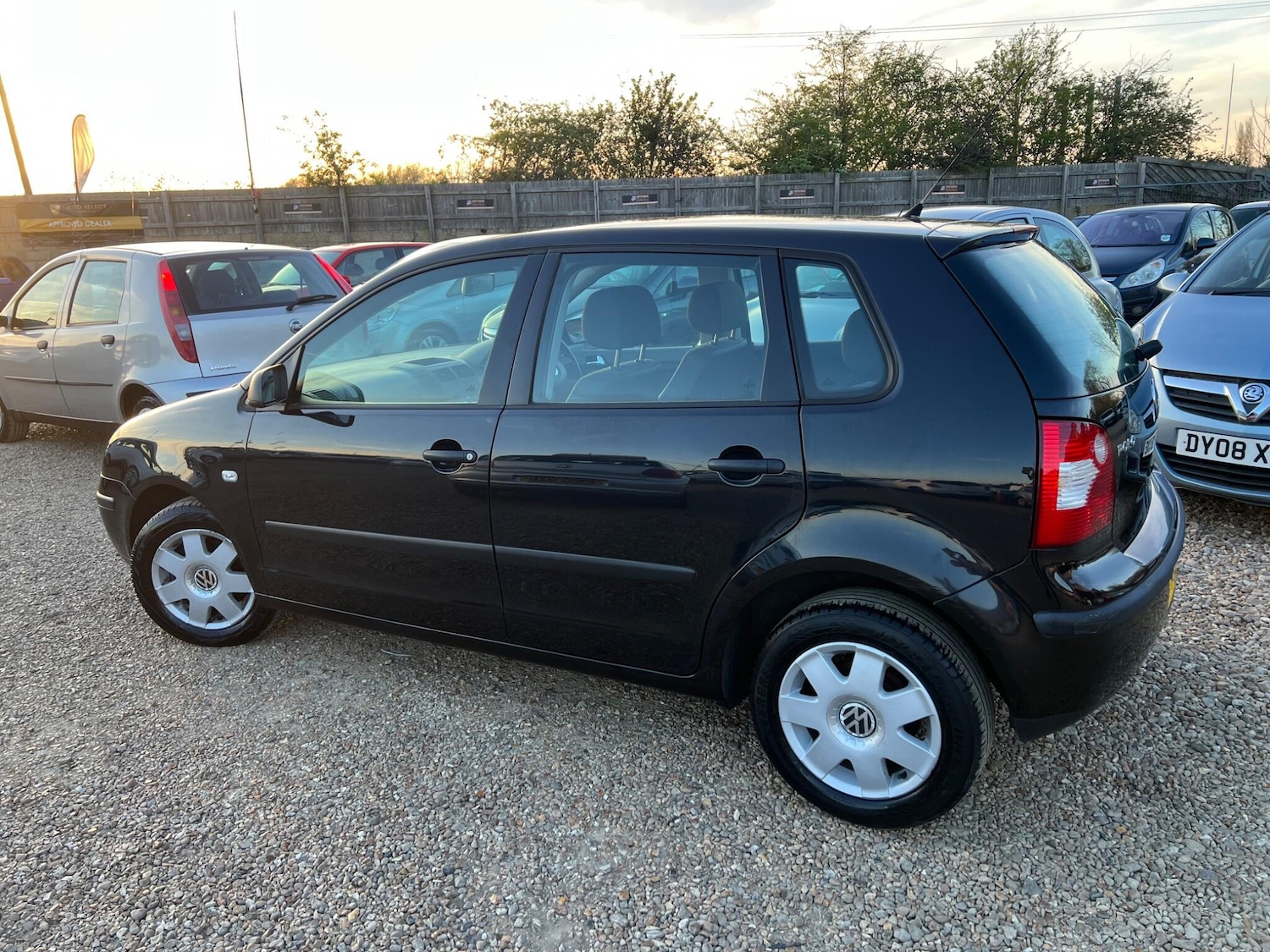 Used Volkswagen Polo 2005 for sale - 78171283: Photo 13