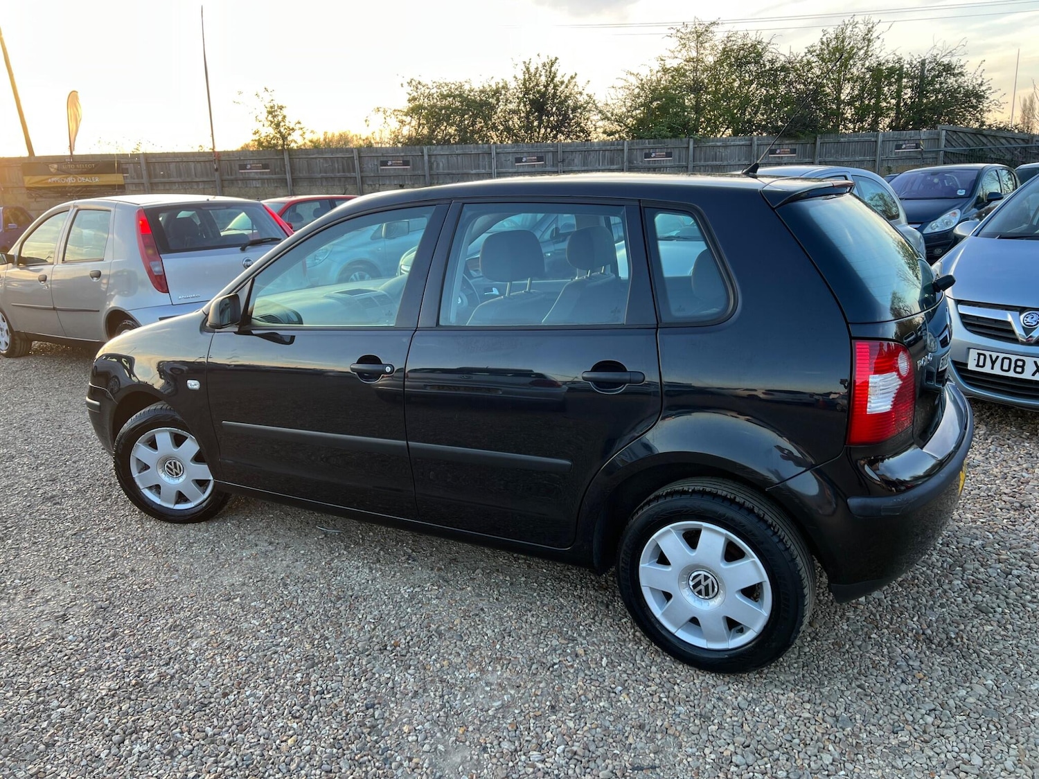 Used Volkswagen Polo 2005 for sale - 78171283: Photo 14