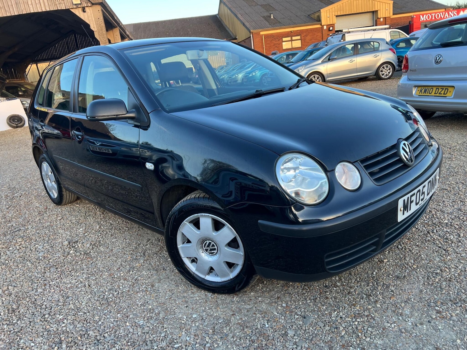 Used Volkswagen Polo 2005 for sale - 78171283: Photo 15