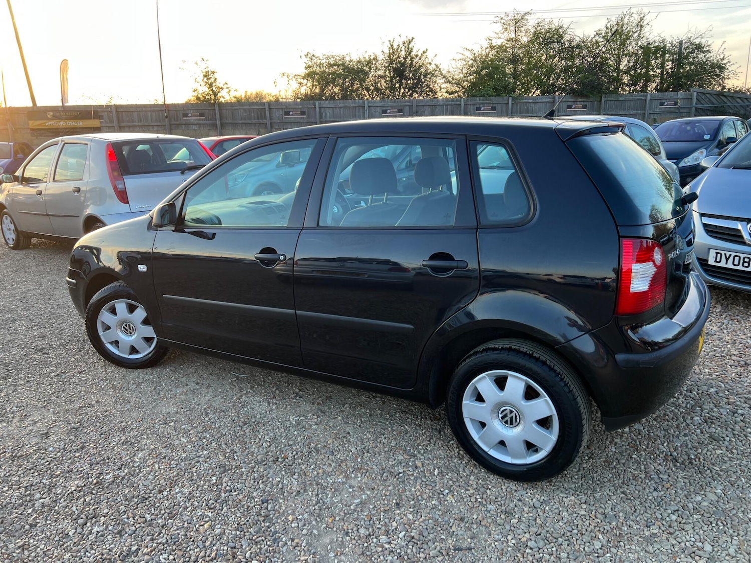 Used Volkswagen Polo 2005 for sale - 78171283: Photo 16