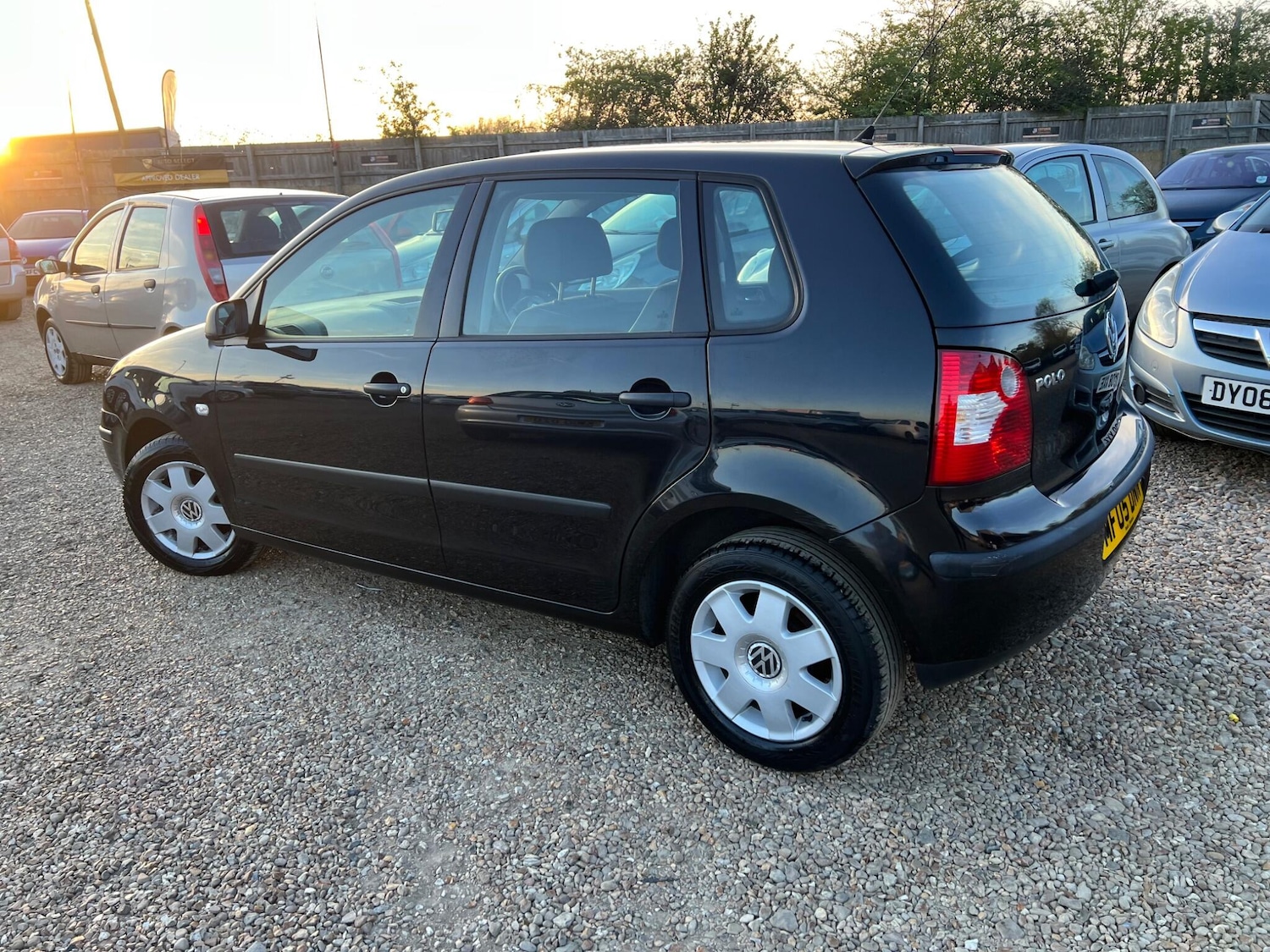 Used Volkswagen Polo 2005 for sale - 78171283: Photo 17