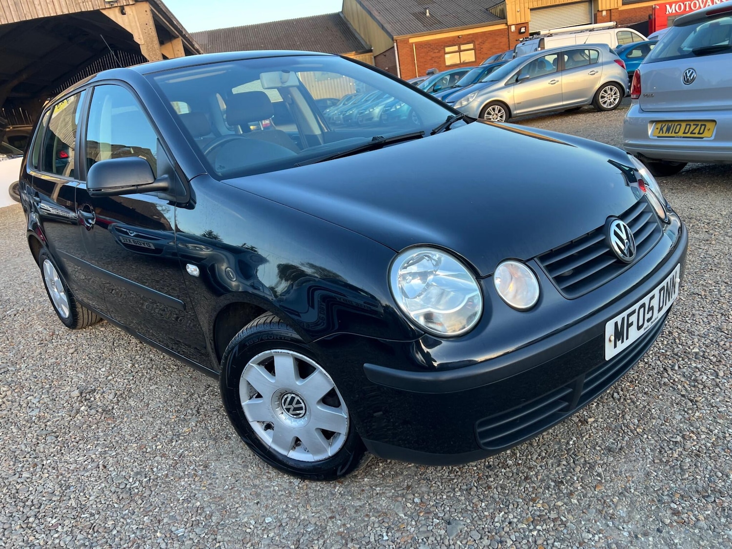 Used Volkswagen Polo 2005 for sale - 78171283: Photo 18