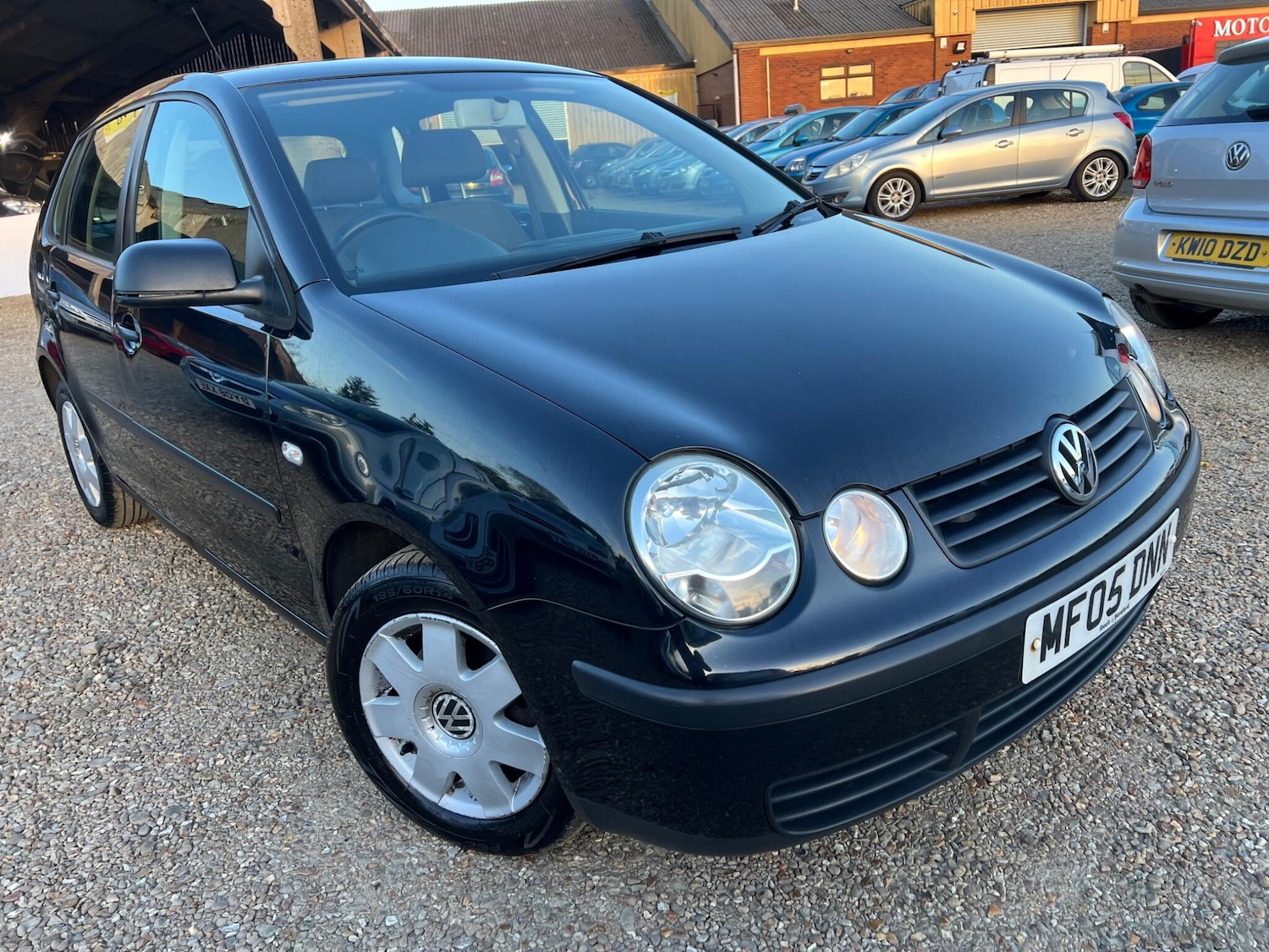 Used Volkswagen Polo 2005 for sale - 78171283: Photo 19